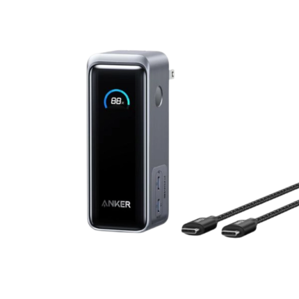 Anker Prime 9600mAh 65W Fusion Power Bank – A1339