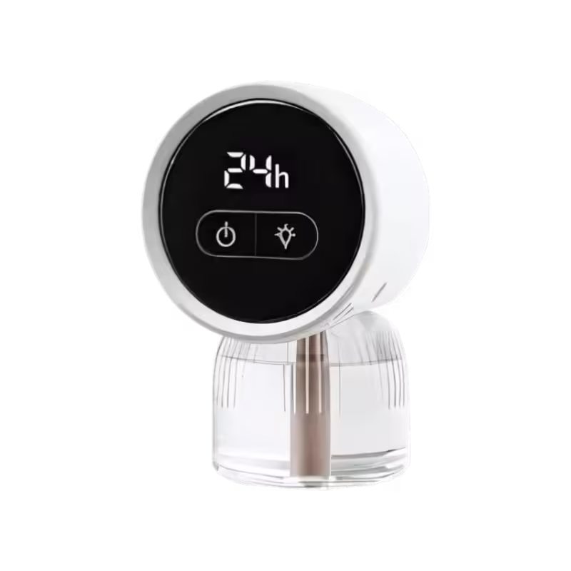product-0-981.png Xiaomi Qualitell P2 Digital Display Electric Mosquito Repellent - Image 1