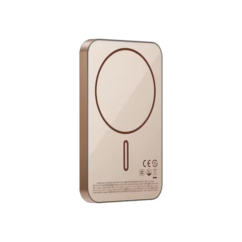 product-0-995.png Momax 1-Power Q.Pass Qi2 Magnetic Wireless Power Bank – 10000mAh - Image 1