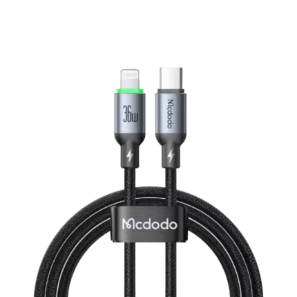 Mcdodo CA-669 Cab Luma 36W USB-C To Lightning Cable