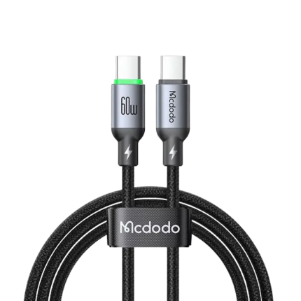 Mcdodo CA-687 Cab Luma 60W USB-C To USB-C Cable