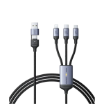 Joyroom A21 100W 6 in 1 Fast Charging Cable - Image 2