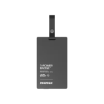 MOMAX 1-Power Badge+ 2500mA Power Bank With Find My Locator - Image 2