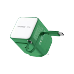 Momax 1-Charge+ 65W GaN Charger with Retractable Cable - Image 2