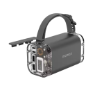 Momax PB03 iPower Stone Mini Outdoor Power Station 40000mAh - Image 2