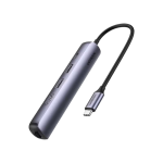 UGREEN CM418 Ultra Slim 5-in-1 USB Type-C Hub - Image 2