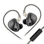 KZ Castor Tuning Adjustable Dual Driver IEM Earphones - Image 2