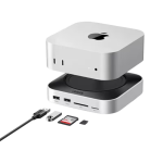UGREEN CM841 11-in-1 Docking Station for Mac mini M4 M4 Pro (65487) - Image 2