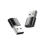 Joyroom S-H152 USB Male to Type-C Female Adapter 2Pcs - Image 2