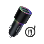 JOYROOM JR-CL10 4.8A Dual USB Car Charger - Image 2