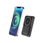 Awei P139K 10000mAh 15W Magnetic Wireless Power Bank - Image 2