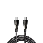 JOYROOM SA31-CC5 240W Fast Charging Type-C to Type-C Data Cable - Image 2
