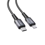 ACEFAST C1-01 Type C to Lightning Cable – MFI Certified - Image 2