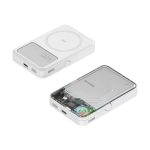 SHARGE ICEMAG 2 Power Bank Wireless Charging—10000 mAh - Image 2