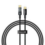 Baseus Explorer 100W Type-C to Type-C Cable - Image 2