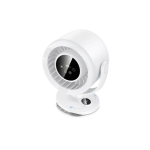 HOCO HX608 3‑in‑1 Automatic Rotating Clip Fan Table - Image 2