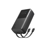 Joyroom JR-PBC06 10000mAh 30W Mini Power Bank With Dual Cables - Image 2