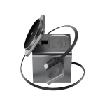 ACEFAST E34 3-in-1 Desktop Wireless Charging Holder - Image 2