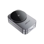 Acefast E22 3-in-1 22.5W Desktop Wireless Charging Station - Image 2