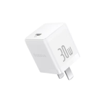 Baseus 1C 30W Smart Charge Adapter Standard Edition - Image 2