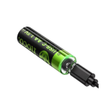 Hoco JA3 AA Rechargeable Lithium Battery 2PCS - Image 2