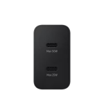 Samsung 50W Duo 5A USB-C Power Adapter with Cable - Image 2