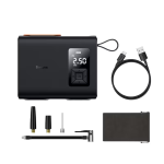 Baseus Energy Pump Series Dual Cylinder Wireless Tire Pumper Inflator - Image 2