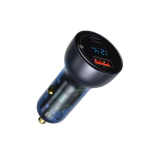 Baseus Particular QC+PPS Dual Quick Charger Car Charger 65W - Image 2