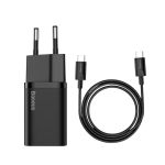 Baseus Super Si Quick Charger 25W With Type C Cable - Image 2