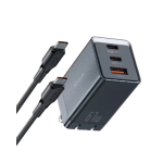 Mcdodo CH-153 67W GaN5 Fast Charger with Type-C Cable - Image 2