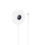 HOCO CW61 Qi 15W Magntic Wireless Charger - Image 2