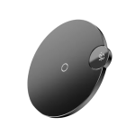Baseus Digital LED Display Wireless Charger 15W - Image 2