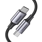 UGREEN 70427 Type C To C Male Data Cable 100W - Image 2