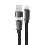 Acefast C13-04 2 in 1 Fast Charging Data Cable - Image 2