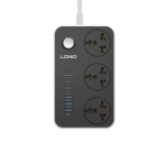 LDNIO SC3604C Multi Plug Universal Power Strip - Image 2