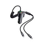 Mcdodo CC-0370 120W Retractable Car Charger - Image 2