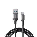JOYROOM S-A28 3A USB-A to USB-C Fast Charging Data Cable - Image 2