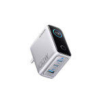 Anker Zolo 100W 3-Port Wall Charger with Smart Display – CN - Image 2