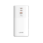 LDNIO SC4383 70W Multifunctional Universal Power Adapter - Image 2