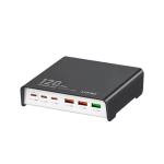 LDNIO Q605 120W Multi-ports USB C Desktop Charging Station - Image 2
