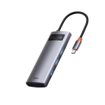 Baseus StarJoy 5-in-1 Type-C HUB Docking Station - Image 2