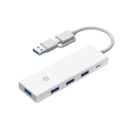 Xiaomi 4-in-1 Dual Head Splitter Hub - Image 2