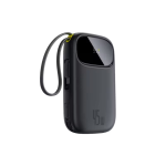 Baseus QPow 3 45W 20000mAh Power Bank with Type-C & Lightning Cable - Image 2