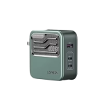UGREEN CD289 140W GaN 2C1A Fast Charger with Cable - Image 2