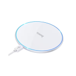 Hoco CW6 Pro Easy 15W Wireless Fast Charger - Image 2