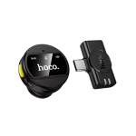Hoco L21 Type-C ENC Wireless Microphone - Image 2