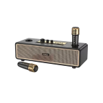 Hoco BS63 Graceful Wireless Dual-Mic Bluetooth Speaker - Image 2