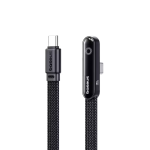 Baseus MVP 3 Fast Charging Cable USB-C to USB-C 100W - Image 2
