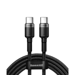 Baseus Cafule 100W Type-C to Type-C PD 2.0 Cable - Image 2