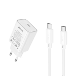HOCO C143A PD20W type C to C Charger - Image 2